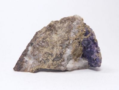 Fluorit - Krupka, Krušné hory (KB-21)